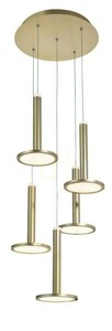 Lampa Wisząca ESQUEL Luces Exclusivas LE41992 small 0