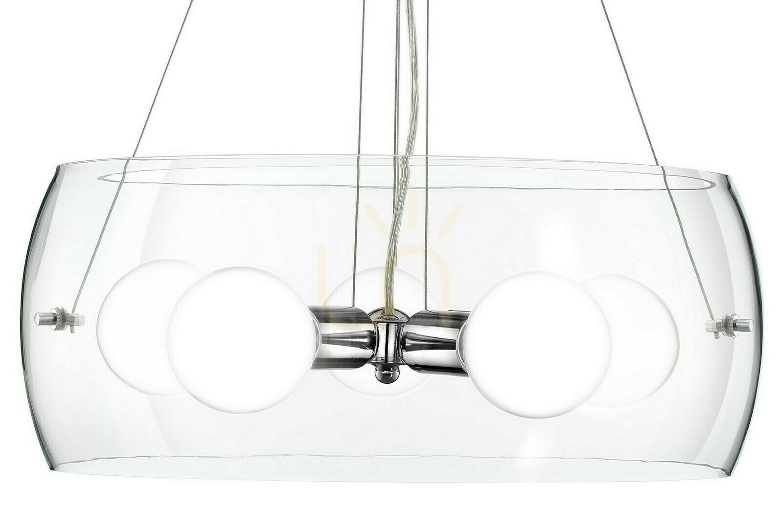 Zobacz Lampa Wisząca LORICA Luces Exclusivas LE42090 Lampa Wisząca LORICA Luces Exclusivas LE42090