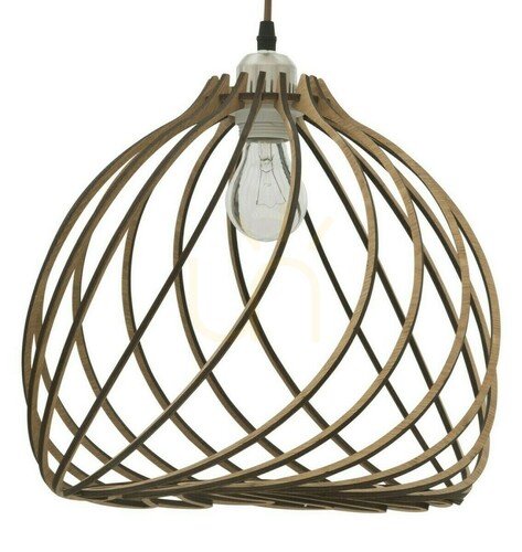 Sprawdź Lampa Wisząca MALAGA Luces Exclusivas LE42096
