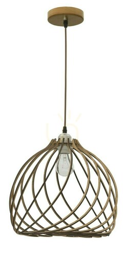 Sprawdź Lampa Wisząca MALAGA Luces Exclusivas LE42096