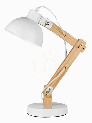 Sprawdź Lampka Na Biurko NIRGUA Luces Exclusivas LE42109