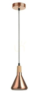 Lampa Wisząca OSORNO Luces Exclusivas LE42116 small 0