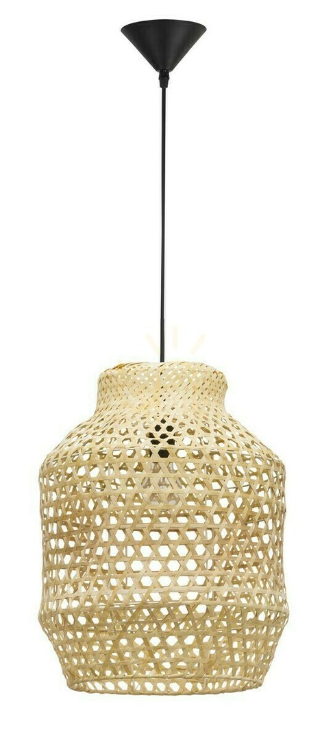 Sprawdź Lampa Wisząca PALMAS Luces Exclusivas LE42124 Lampa Wisząca PALMAS Luces Exclusivas LE42124
