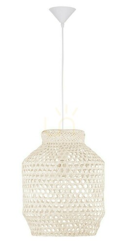 Sprawdź Lampa Wisząca PALMAS Luces Exclusivas LE42127
