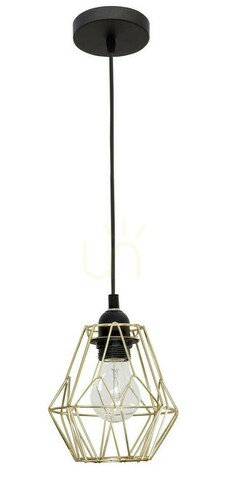Sprawdź Lampa Wisząca QUIBOR Luces Exclusivas LE42157