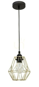 Lampa Wisząca QUIBOR Luces Exclusivas LE42157 0 Lampa Wisząca QUIBOR Luces Exclusivas LE42157 small 0
