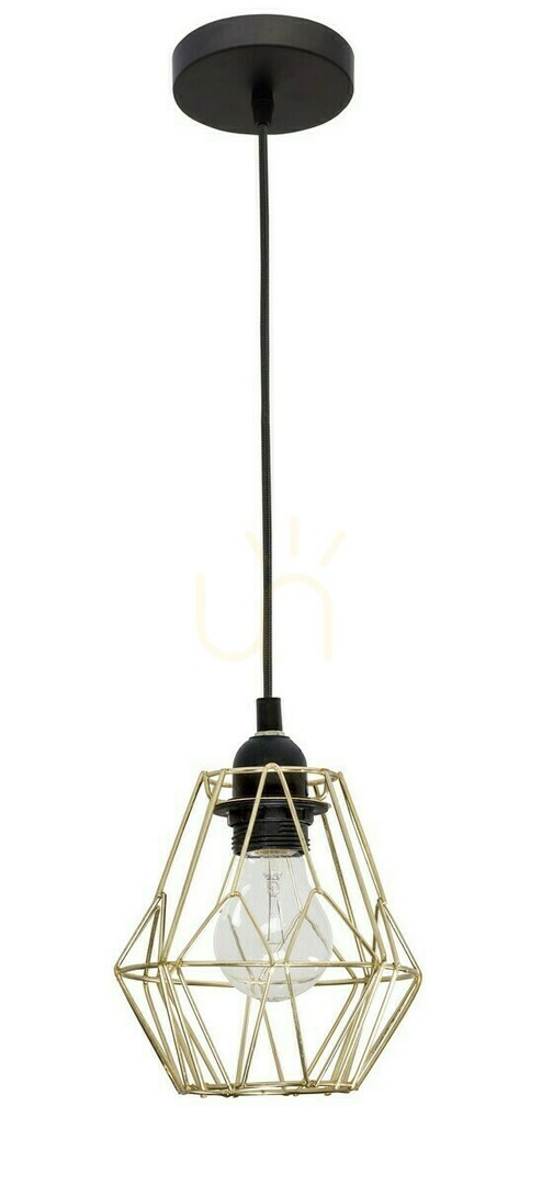 Sprawdź Lampa Wisząca QUIBOR Luces Exclusivas LE42157 Lampa Wisząca QUIBOR Luces Exclusivas LE42157