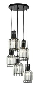 Lampa Wisząca TANDIL Luces Exclusivas LE42178 0 Lampa Wisząca TANDIL Luces Exclusivas LE42178 small 0