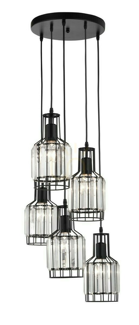 Sprawdź Lampa Wisząca TANDIL Luces Exclusivas LE42178 Lampa Wisząca TANDIL Luces Exclusivas LE42178