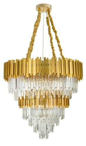 Sprawdź Lampa Wisząca CAMPANA Luces Exclusivas LE42284