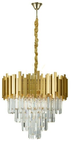 Sprawdź Lampa Wisząca CAMPANA Luces Exclusivas LE42285
