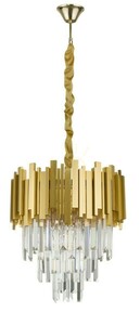 Lampa Wisząca CAMPANA Luces Exclusivas LE42286 0 Lampa Wisząca CAMPANA Luces Exclusivas LE42286 small 0