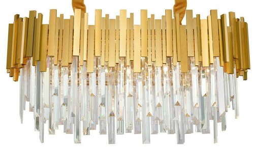 Sprawdź Lampa Wisząca CAMPANA Luces Exclusivas LE42289