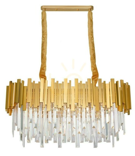 Sprawdź Lampa Wisząca CAMPANA Luces Exclusivas LE42289