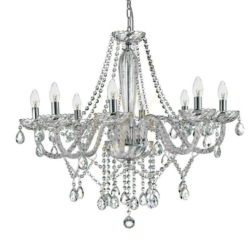 Sprawdź Lampa Wisząca CARACAS Luces Exclusivas LE42296