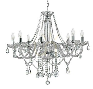 Lampa Wisząca CARACAS Luces Exclusivas LE42296 small 1