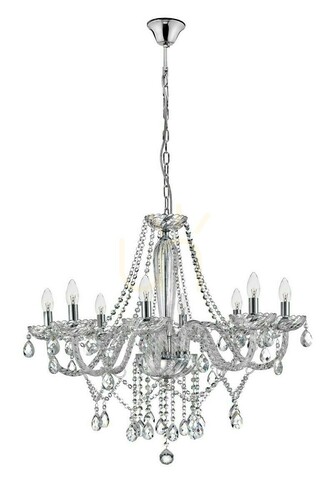 Sprawdź Lampa Wisząca CARACAS Luces Exclusivas LE42296
