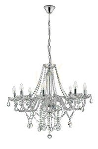 Lampa Wisząca CARACAS Luces Exclusivas LE42296 small 0