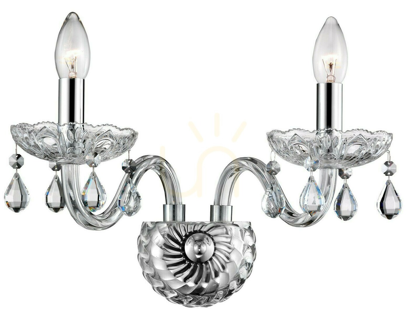 Sprawdź Kinkiet CARTAGO Luces Exclusivas LE42301 Kinkiet CARTAGO Luces Exclusivas LE42301