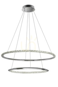 Lampa Wisząca CAUCETE Luces Exclusivas LE42310 small 0