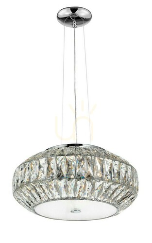 Sprawdź Lampa Wisząca CHAJARI Luces Exclusivas LE42322