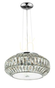 Lampa Wisząca CHAJARI Luces Exclusivas LE42322 small 0