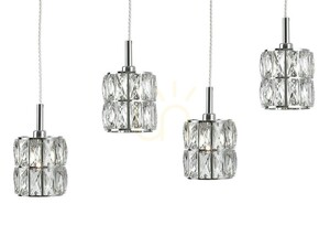 Lampa Wisząca CHARATA Luces Exclusivas LE42326 1 Lampa Wisząca CHARATA Luces Exclusivas LE42326 small 1