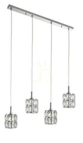 Sprawdź Lampa Wisząca CHARATA Luces Exclusivas LE42326