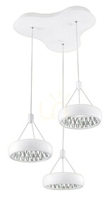 Lampa Wisząca CHIMBAS Luces Exclusivas LE42332 small 0