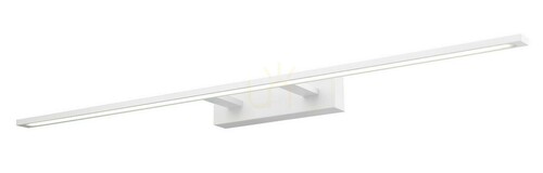 Sprawdź Biały kinkiet LED Luces Exclusivas INIRIDA LE42403 96 cm 30 W 3000 K IP44