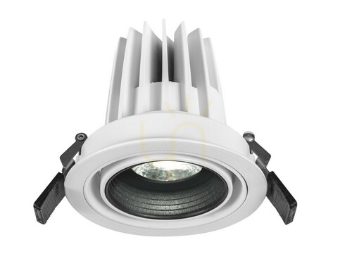 Sprawdź Oczko Sufitowe ZALAMEA Luces Exclusivas LE61349