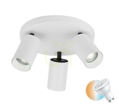 Sprawdź Plafon CLORINDA Luces Exclusivas LE61464