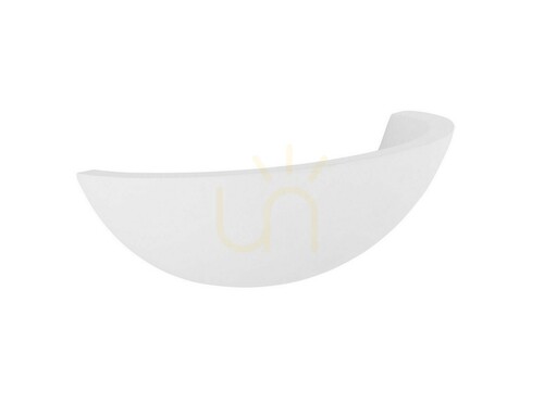 Sprawdź Kinkiet CORNELLA Luces Exclusivas LE61494 LED 4W 3000K gipsowy biały 16 cm