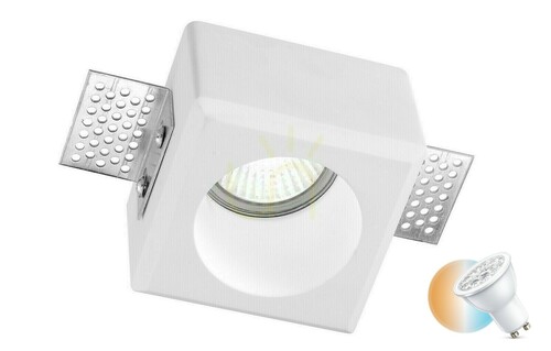 Sprawdź Oczko Sufitowe GALLEGOS Luces Exclusivas LE61528
