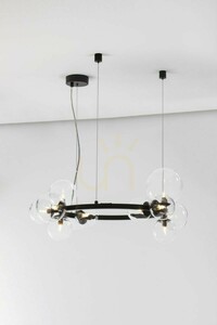 Lampa Wisząca PARLA Luces Exclusivas LE42601 1 Lampa Wisząca PARLA Luces Exclusivas LE42601 small 1