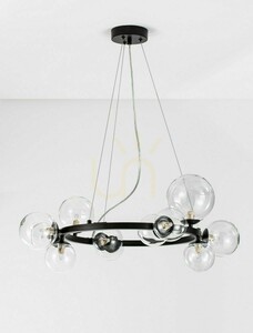 Lampa Wisząca PARLA Luces Exclusivas LE42601 2 Lampa Wisząca PARLA Luces Exclusivas LE42601 small 2