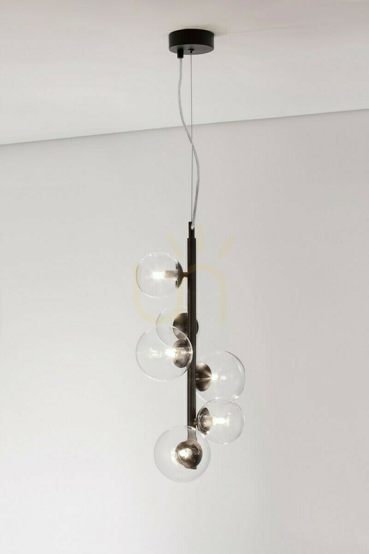 Obejrzyj Lampa Wisząca PARLA Luces Exclusivas LE42603 Lampa Wisząca PARLA Luces Exclusivas LE42603