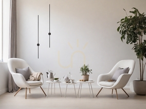 Kinkiet TUNJA Luces Exclusivas LE42606 small 6