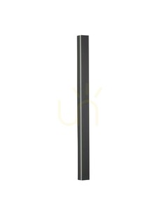 Kinkiet liniowy Luces Exclusivas CERRO LE42611 czarny mat LED 29 W 1200 lm 3000 K 80 cm small 0