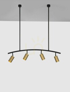 Lampa Wisząca CAYES Luces Exclusivas LE42618 1 Lampa Wisząca CAYES Luces Exclusivas LE42618 small 1