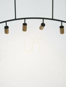 Lampa Wisząca CAYES Luces Exclusivas LE42618 2 Lampa Wisząca CAYES Luces Exclusivas LE42618 small 2