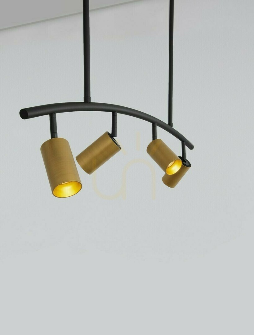 Wyświetl Lampa Wisząca CAYES Luces Exclusivas LE42618 Lampa Wisząca CAYES Luces Exclusivas LE42618