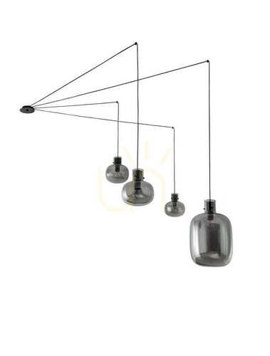 Sprawdź Lampa Wisząca PADRE Luces Exclusivas LE42632