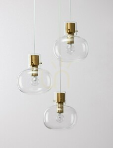 Lampa Wisząca PADRE Luces Exclusivas LE42634 small 1