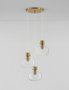 Lampa Wisząca PADRE Luces Exclusivas LE42634 small 2