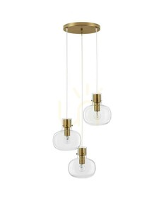 Lampa Wisząca PADRE Luces Exclusivas LE42634 small 0
