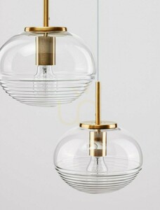 Lampa Wisząca HAINA Luces Exclusivas LE42646 small 1