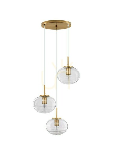Sprawdź Lampa Wisząca HAINA Luces Exclusivas LE42646