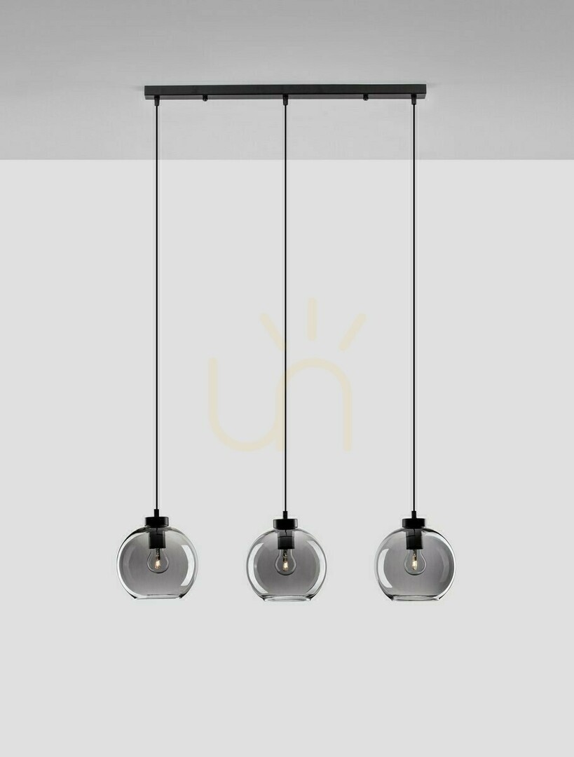 Obejrzyj Lampa Wisząca REPOS Luces Exclusivas LE42651 Lampa Wisząca REPOS Luces Exclusivas LE42651