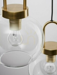 Lampa Wisząca BANES Luces Exclusivas LE42655 1 Lampa Wisząca BANES Luces Exclusivas LE42655 small 1